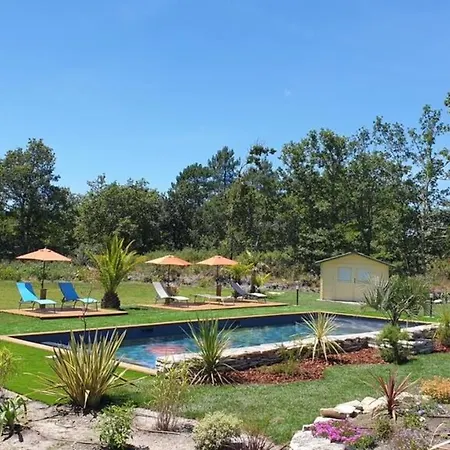 Up To 3 People With Pool And Terrace Pensjonat Parentis-en-Born